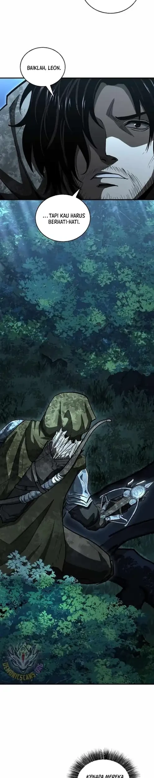 Half blood Chapter 34 Gambar 9