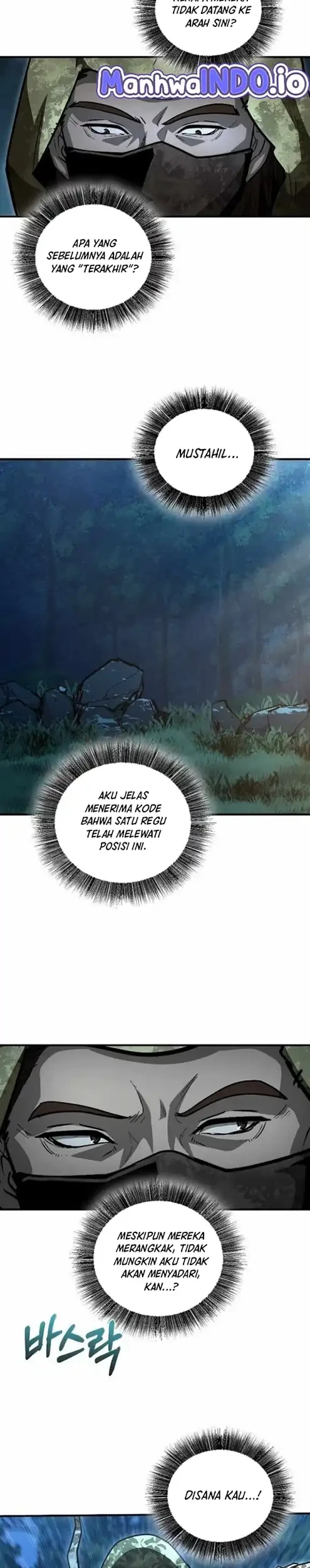 Half blood Chapter 34 Gambar 10