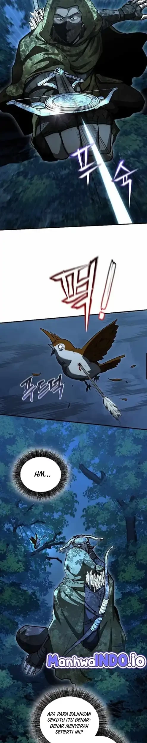 Half blood Chapter 34 Gambar 11