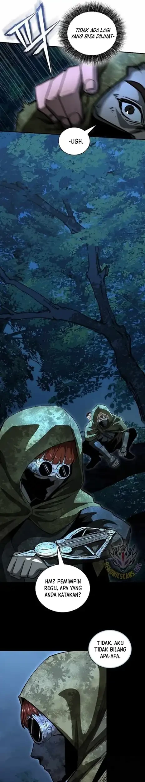 Half blood Chapter 34 Gambar 13