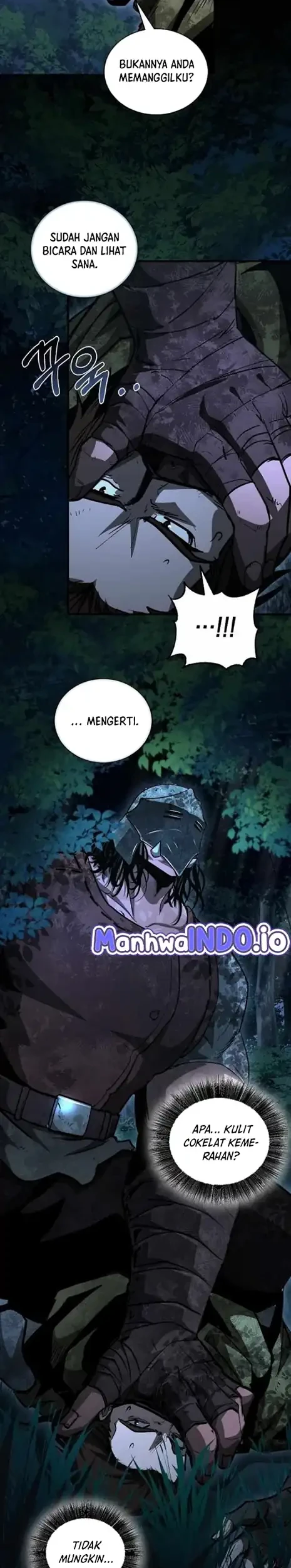 Half blood Chapter 34 Gambar 14