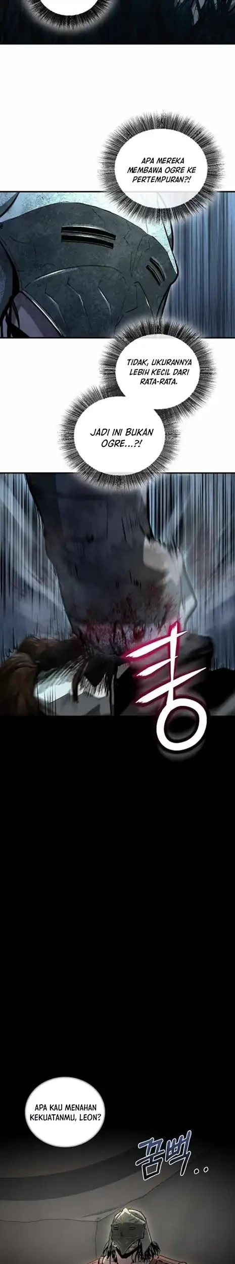 Half blood Chapter 34 Gambar 15