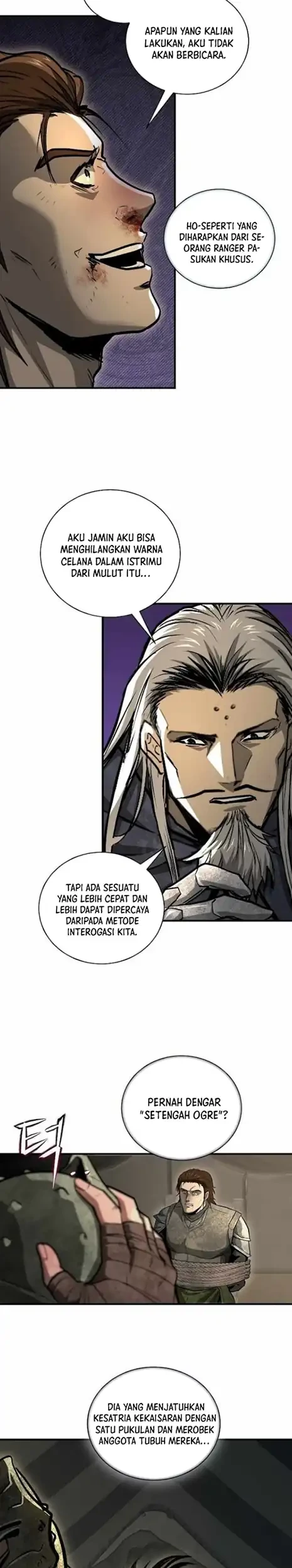 Half blood Chapter 34 Gambar 17