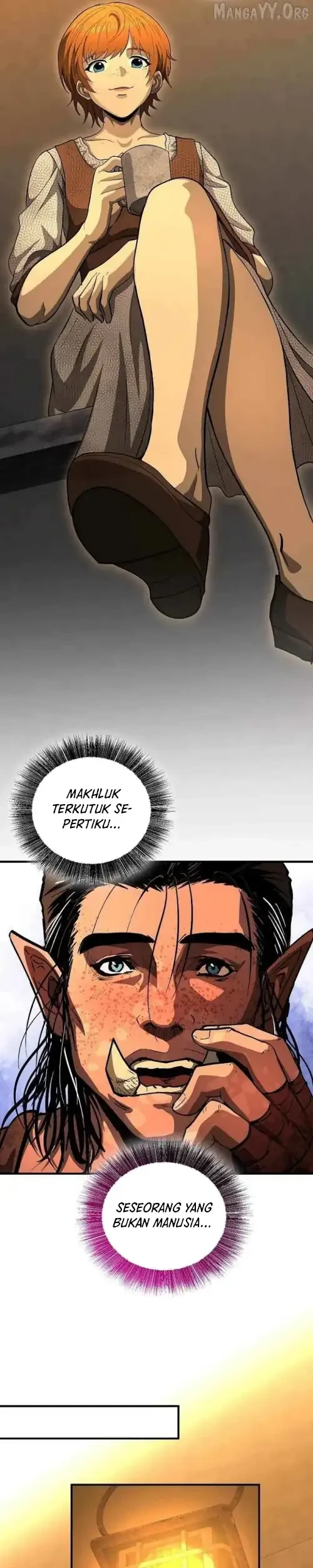 Half blood Chapter 35 Gambar 19