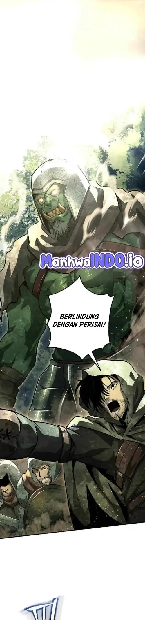 Half blood Chapter 35 Gambar 22