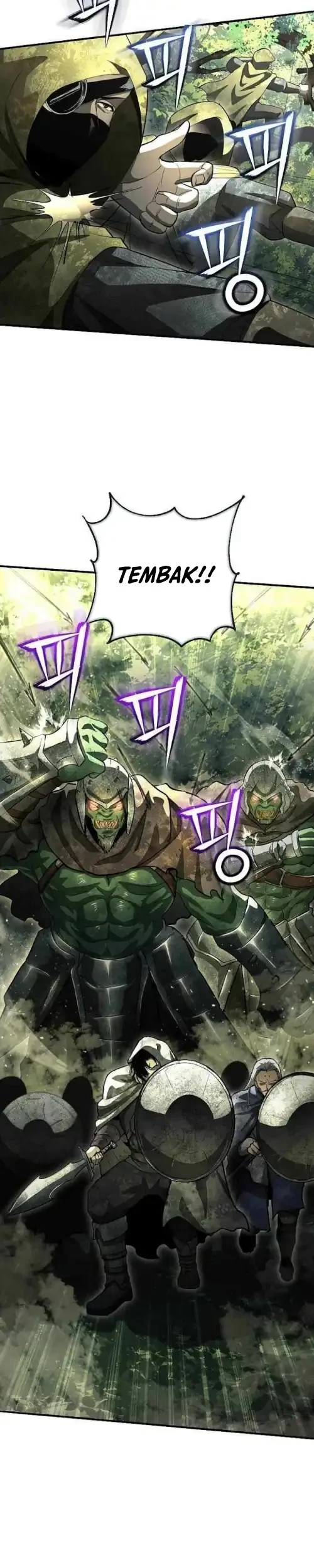 Half blood Chapter 35 Gambar 23