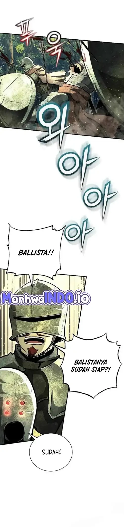 Half blood Chapter 35 Gambar 24