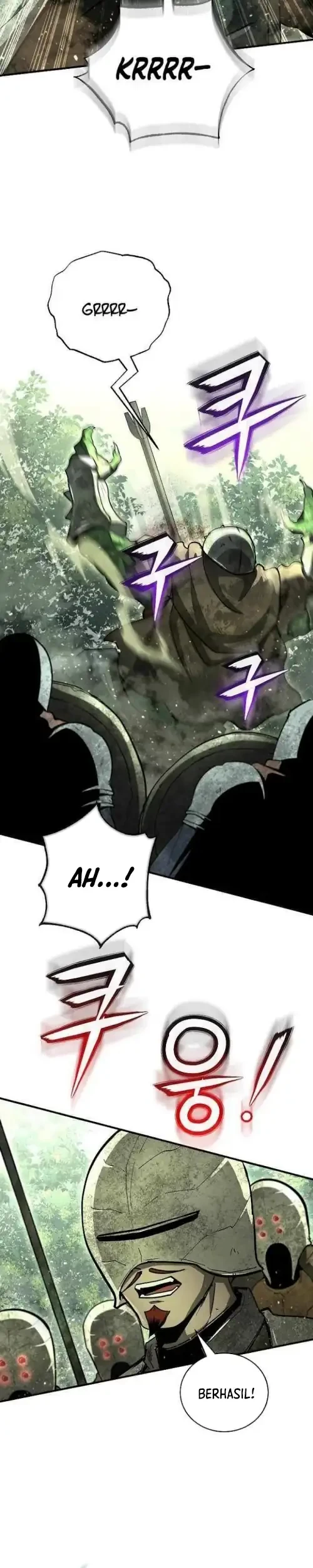 Half blood Chapter 35 Gambar 27