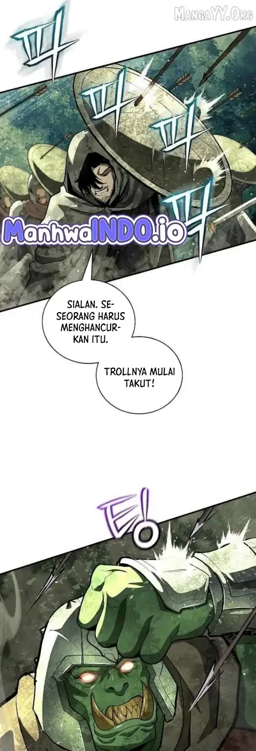 Half blood Chapter 35 Gambar 28
