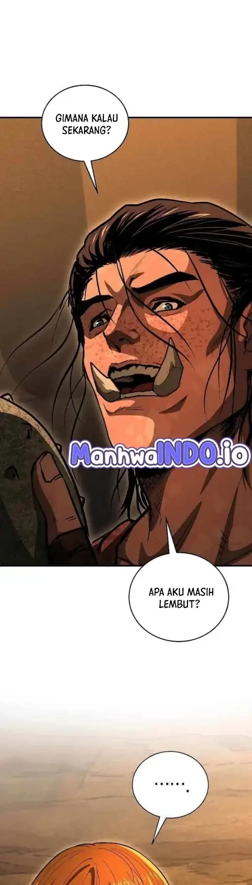 Half blood Chapter 35 Gambar 8