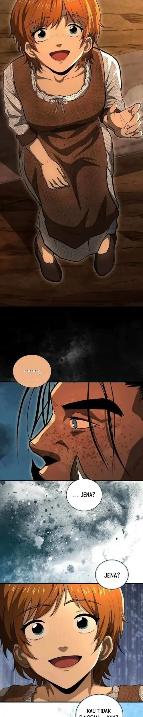 Half blood Chapter 35 Gambar 9