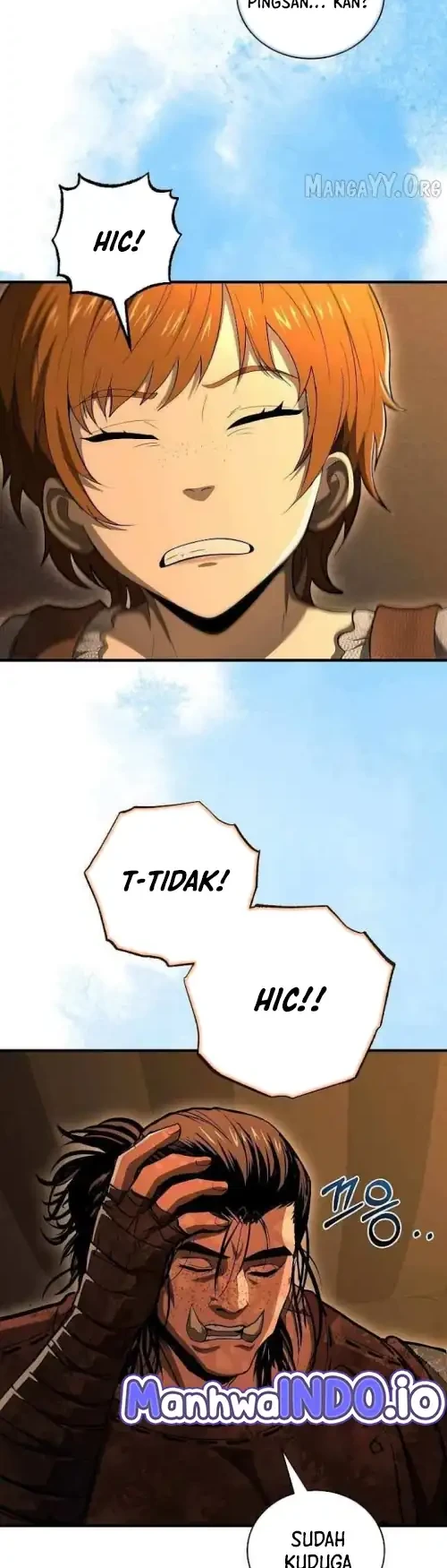 Half blood Chapter 35 Gambar 10