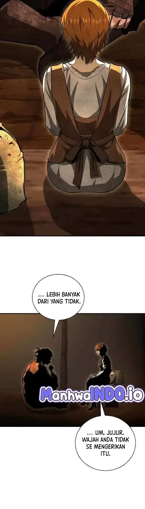 Half blood Chapter 35 Gambar 12