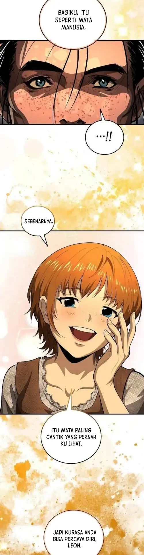 Half blood Chapter 35 Gambar 16