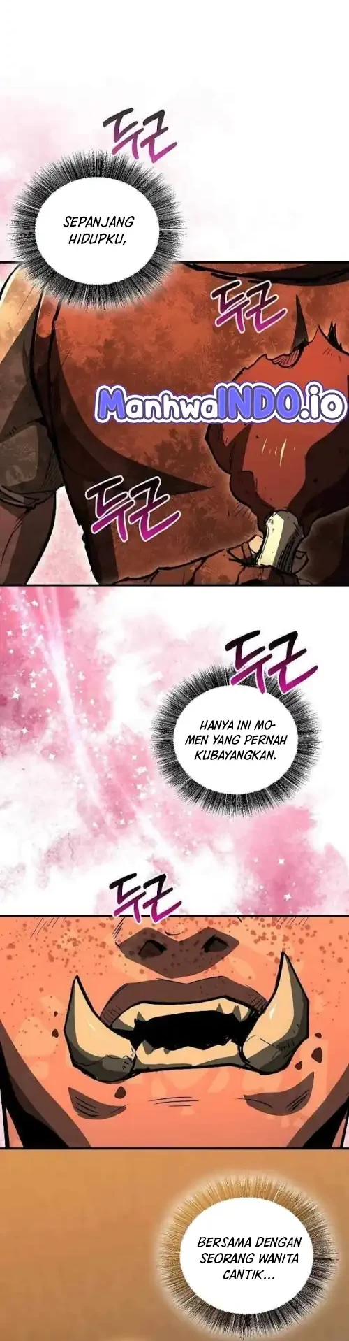 Half blood Chapter 35 Gambar 18