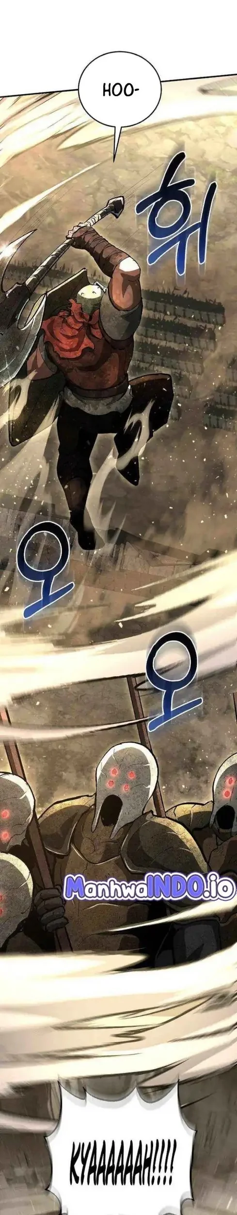 Half blood Chapter 36 Gambar 19