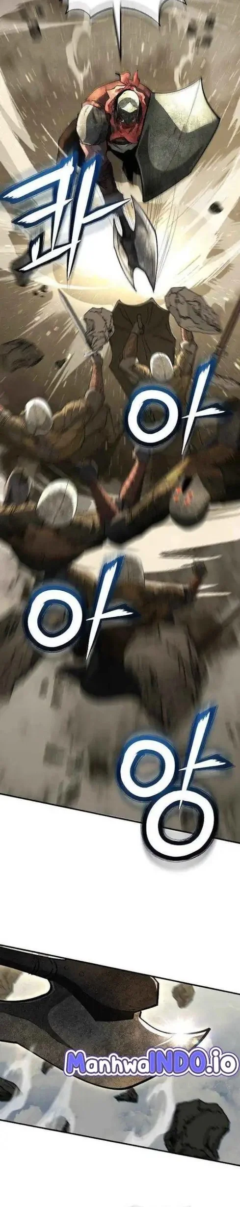 Half blood Chapter 36 Gambar 20