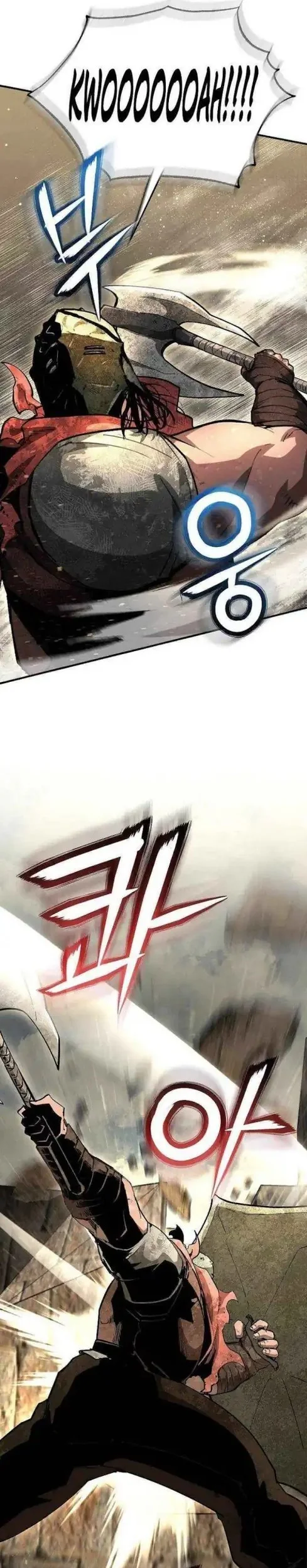 Half blood Chapter 36 Gambar 21