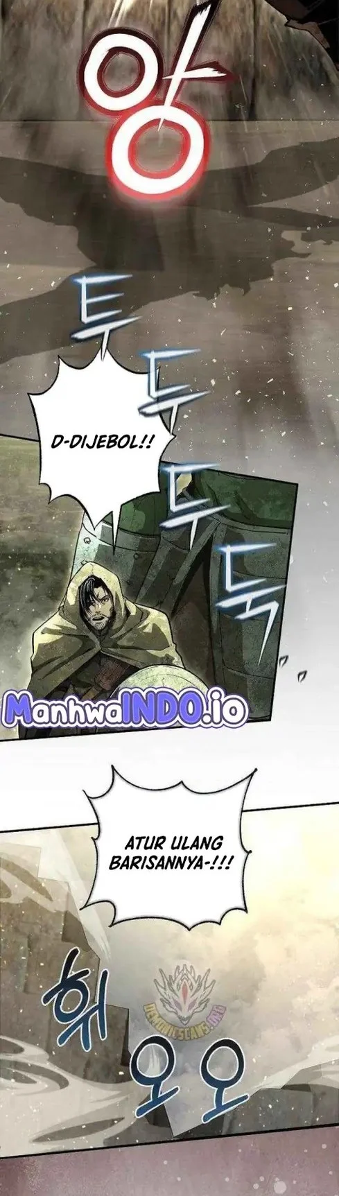 Half blood Chapter 36 Gambar 22