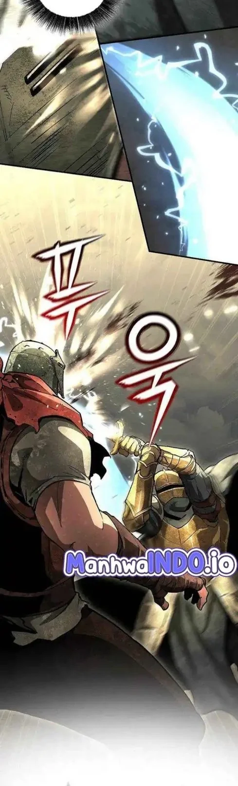 Half blood Chapter 36 Gambar 24
