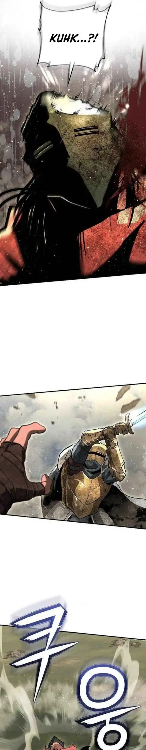 Half blood Chapter 36 Gambar 25