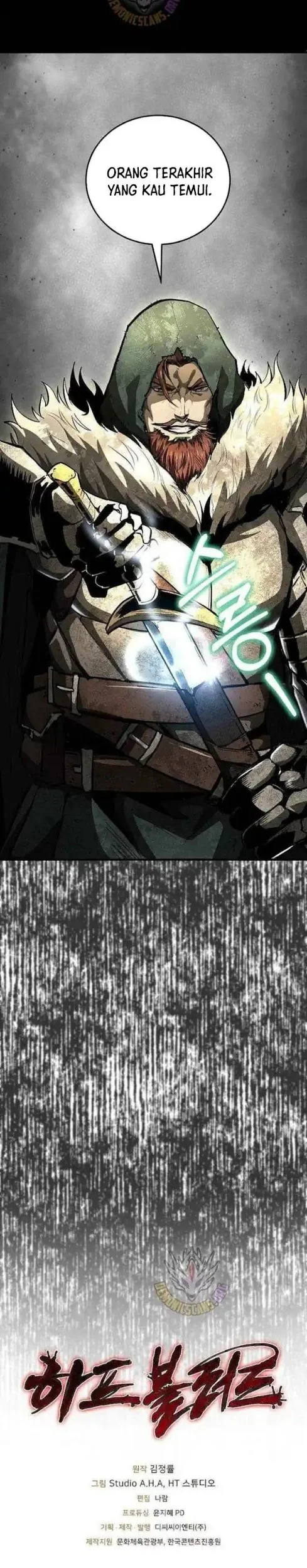 Half blood Chapter 36 Gambar 28