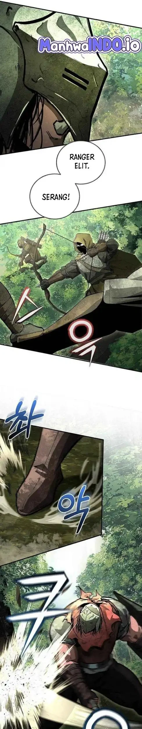 Half blood Chapter 36 Gambar 3