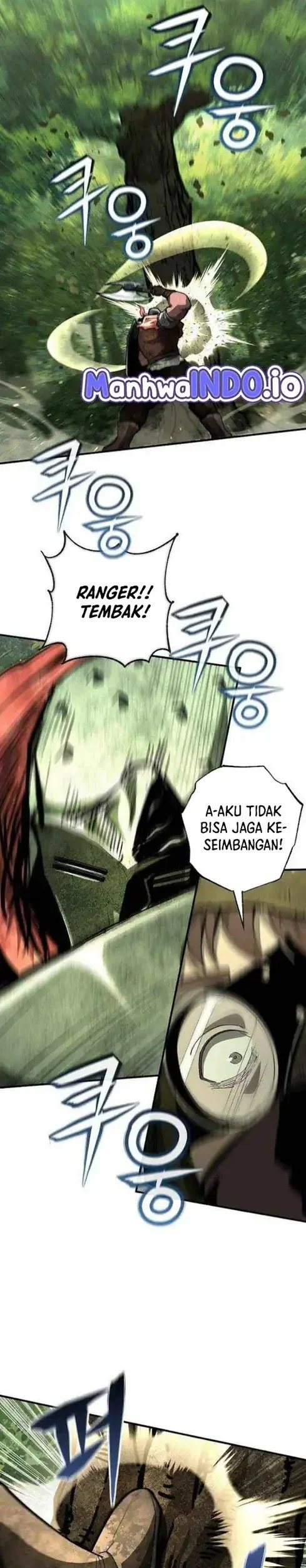 Half blood Chapter 36 Gambar 5