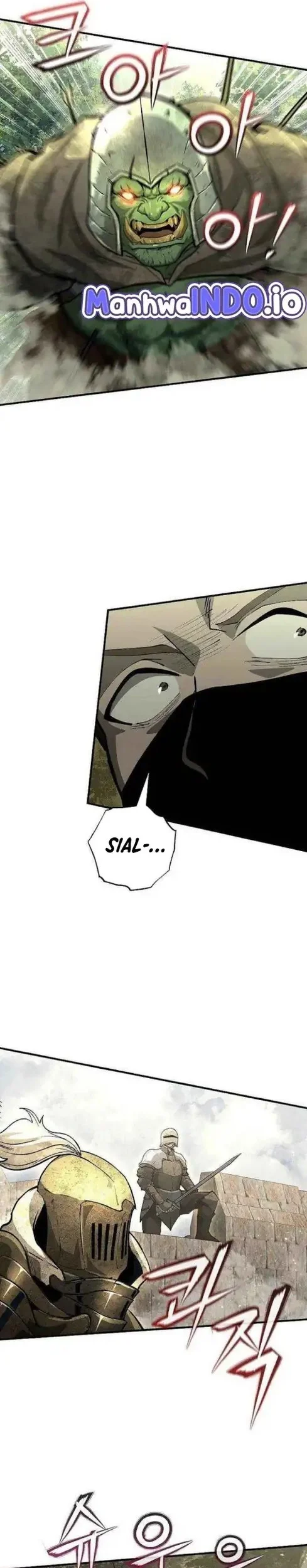 Half blood Chapter 36 Gambar 9