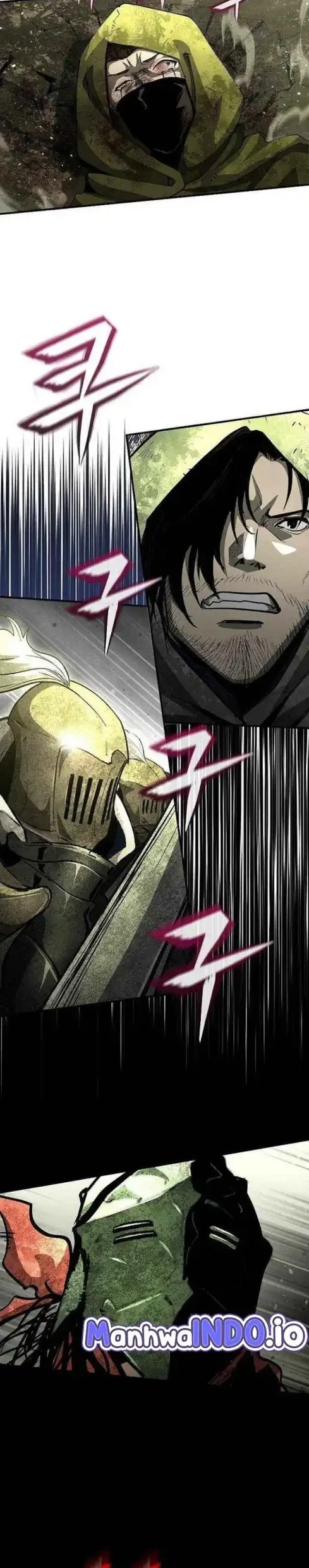 Half blood Chapter 36 Gambar 10