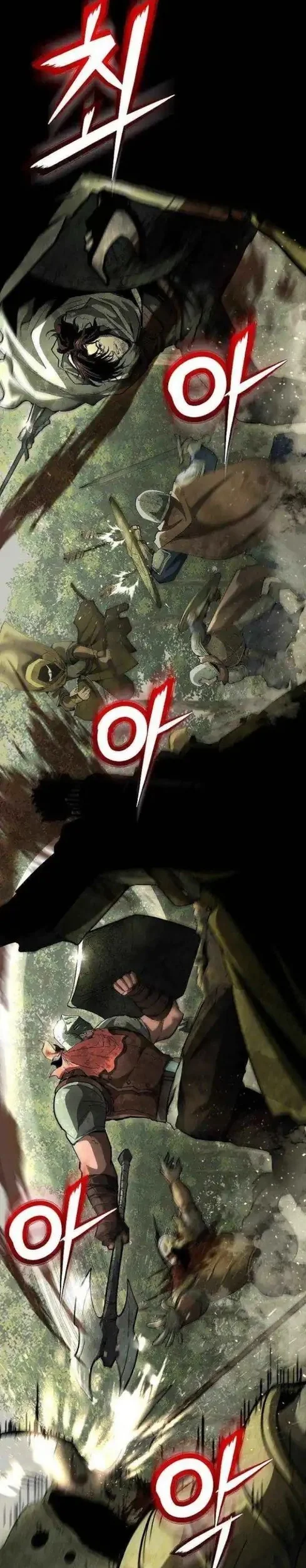 Half blood Chapter 36 Gambar 11