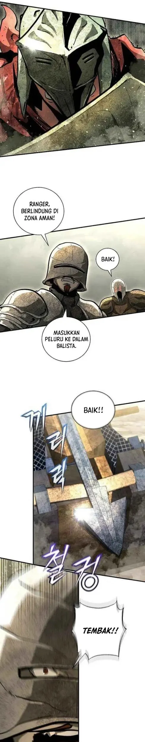 Half blood Chapter 36 Gambar 13