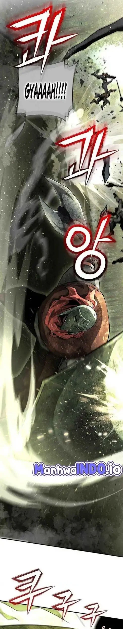 Half blood Chapter 36 Gambar 15