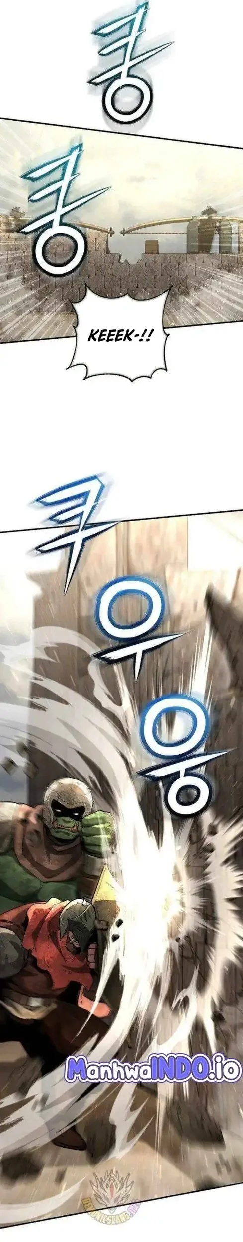 Half blood Chapter 36 Gambar 17