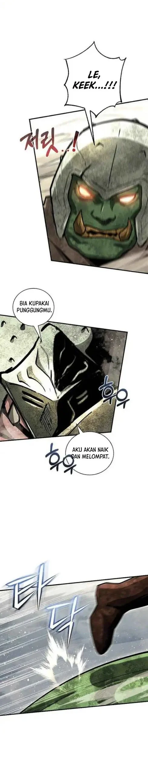 Half blood Chapter 36 Gambar 18