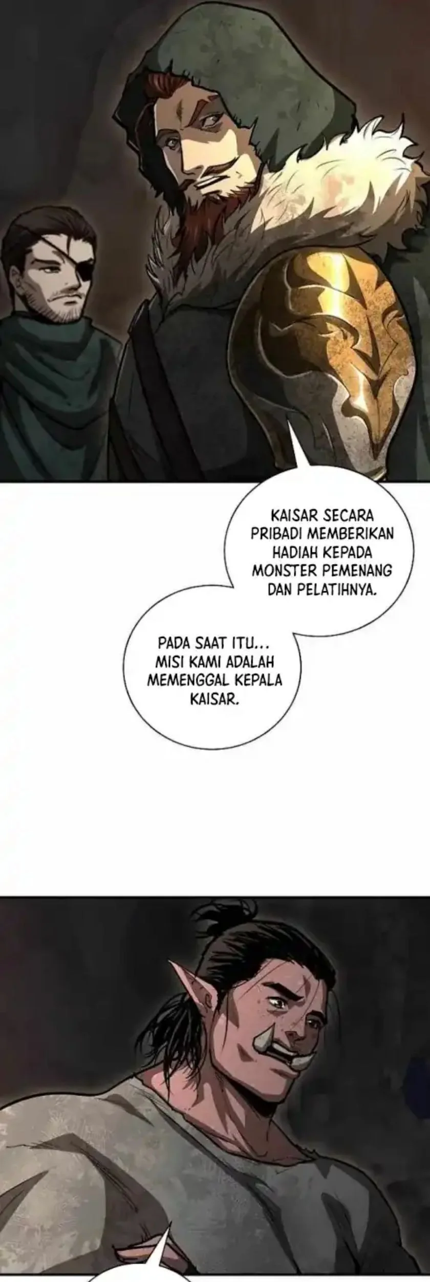 Half blood Chapter 40 Gambar 31