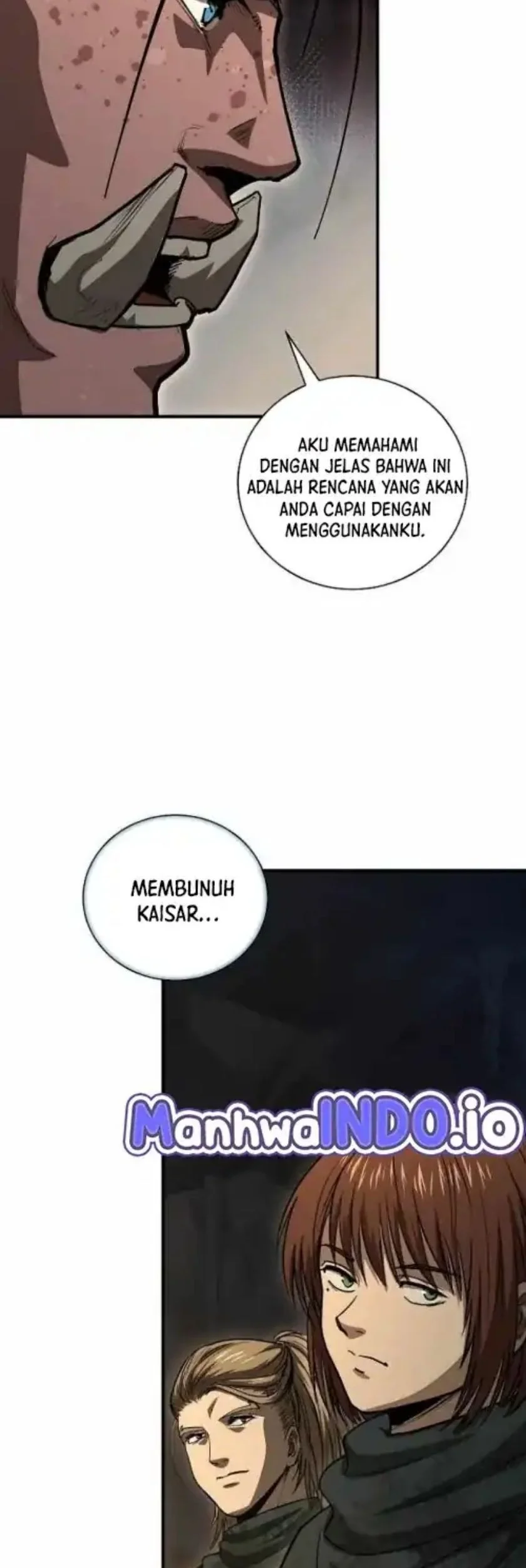 Half blood Chapter 40 Gambar 33