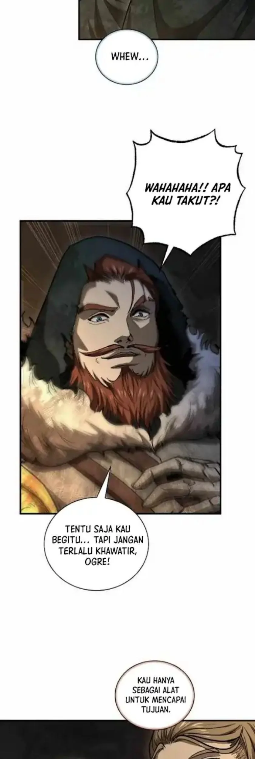 Half blood Chapter 40 Gambar 35