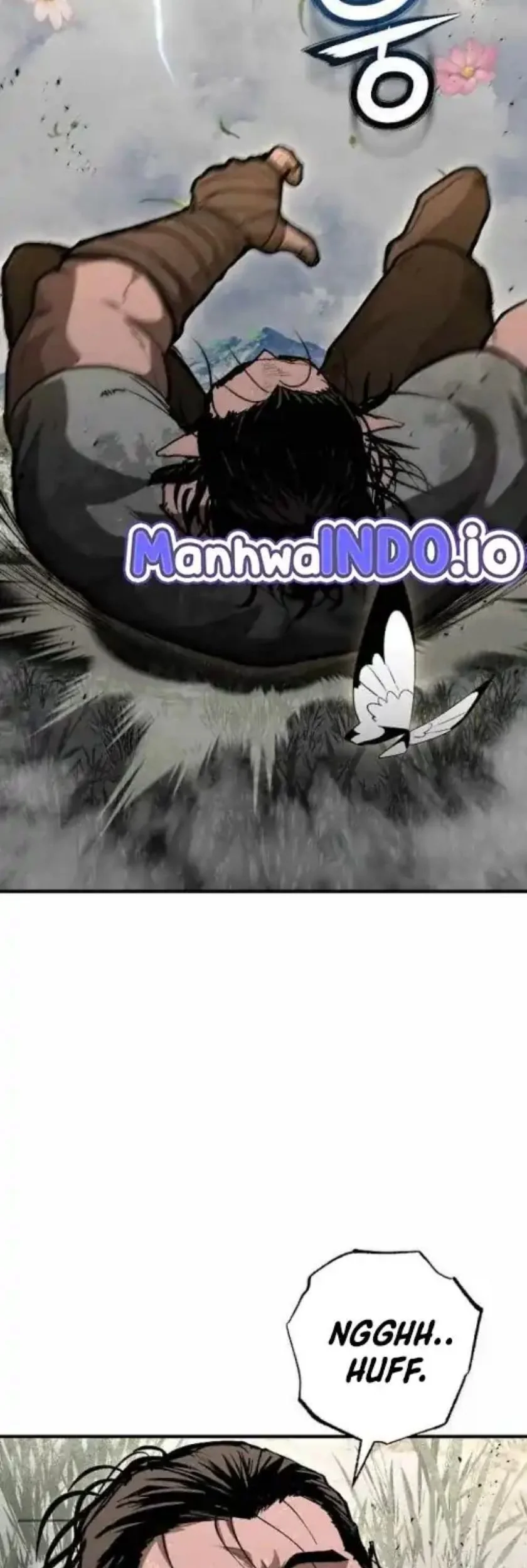 Half blood Chapter 40 Gambar 45