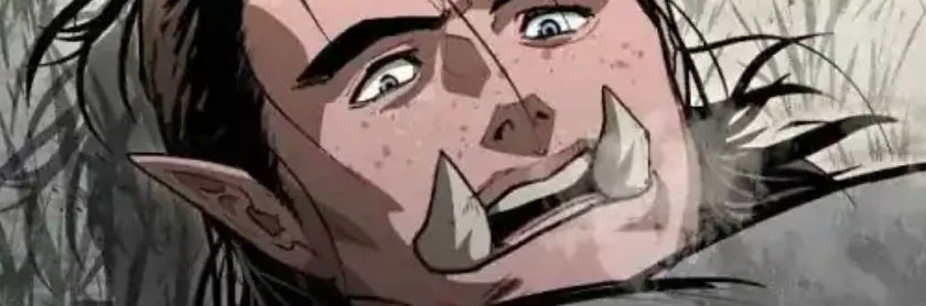 Half blood Chapter 40 Gambar 46