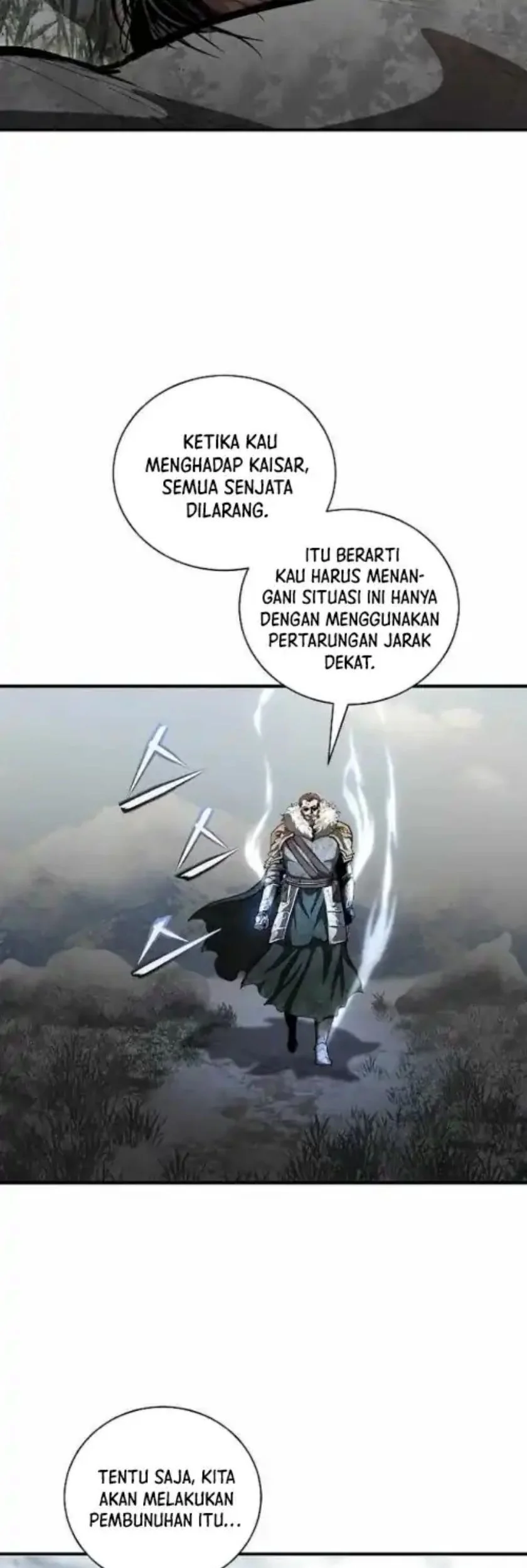Half blood Chapter 40 Gambar 47