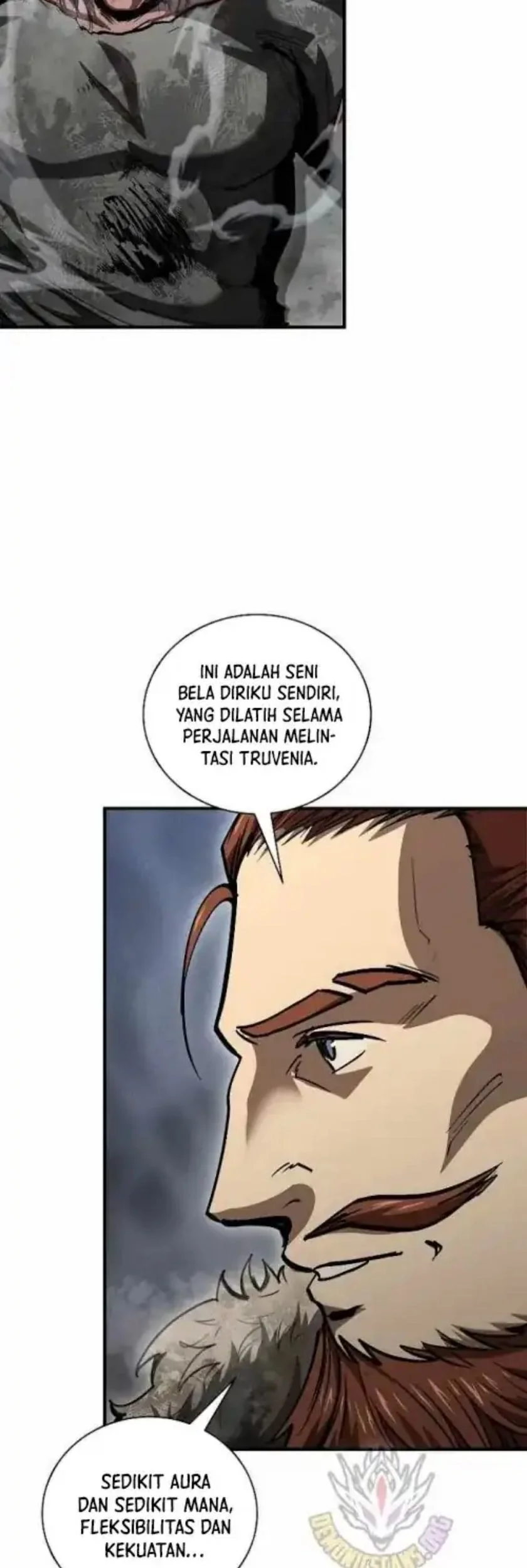 Half blood Chapter 40 Gambar 53