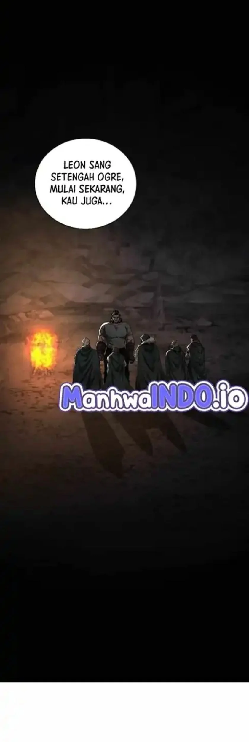 Half blood Chapter 40 Gambar 3