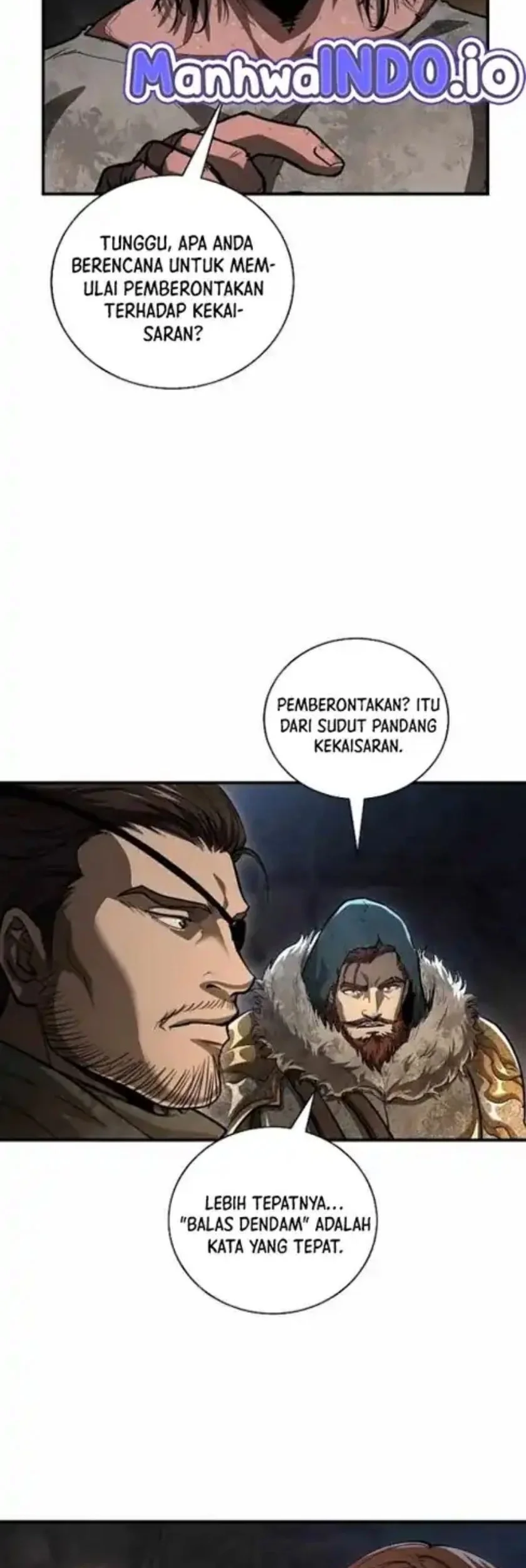 Half blood Chapter 40 Gambar 7