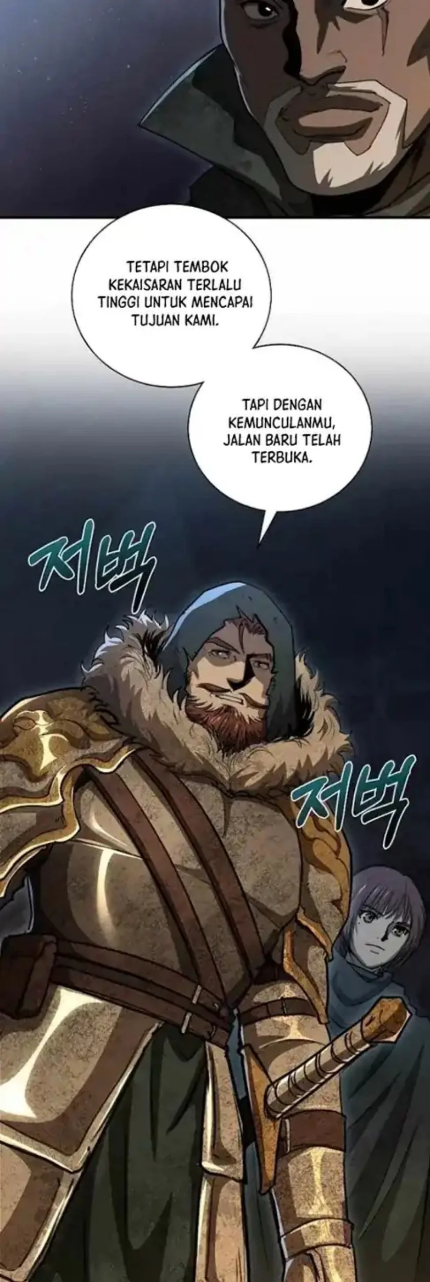 Half blood Chapter 40 Gambar 9