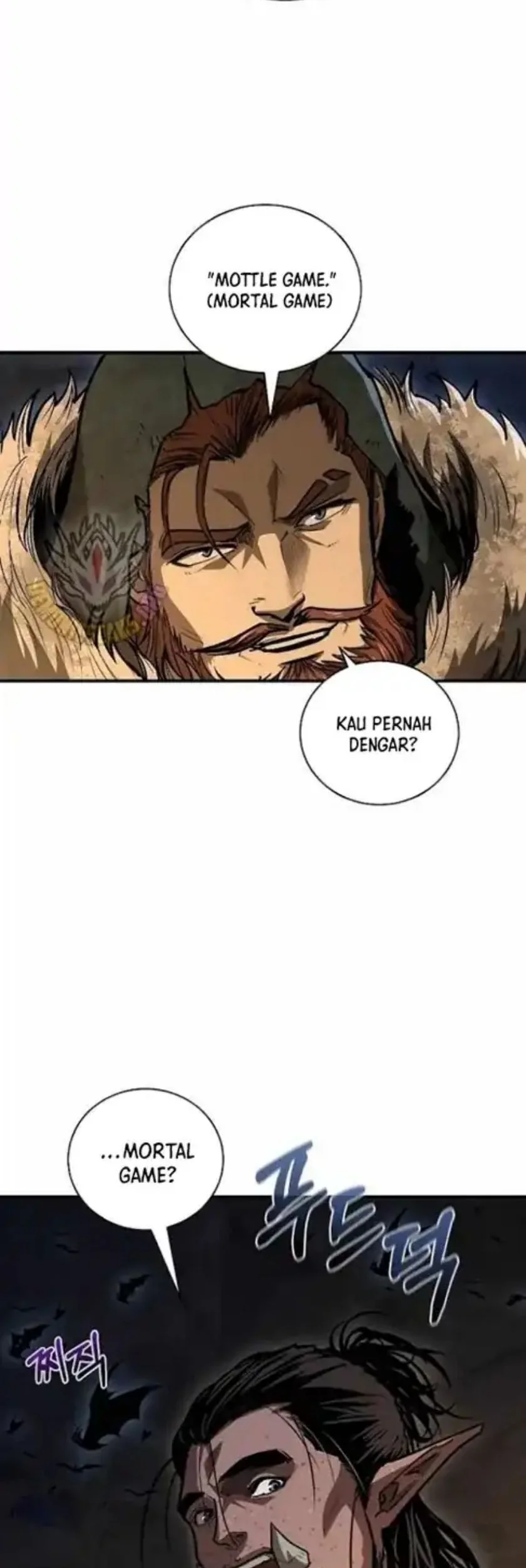 Half blood Chapter 40 Gambar 11