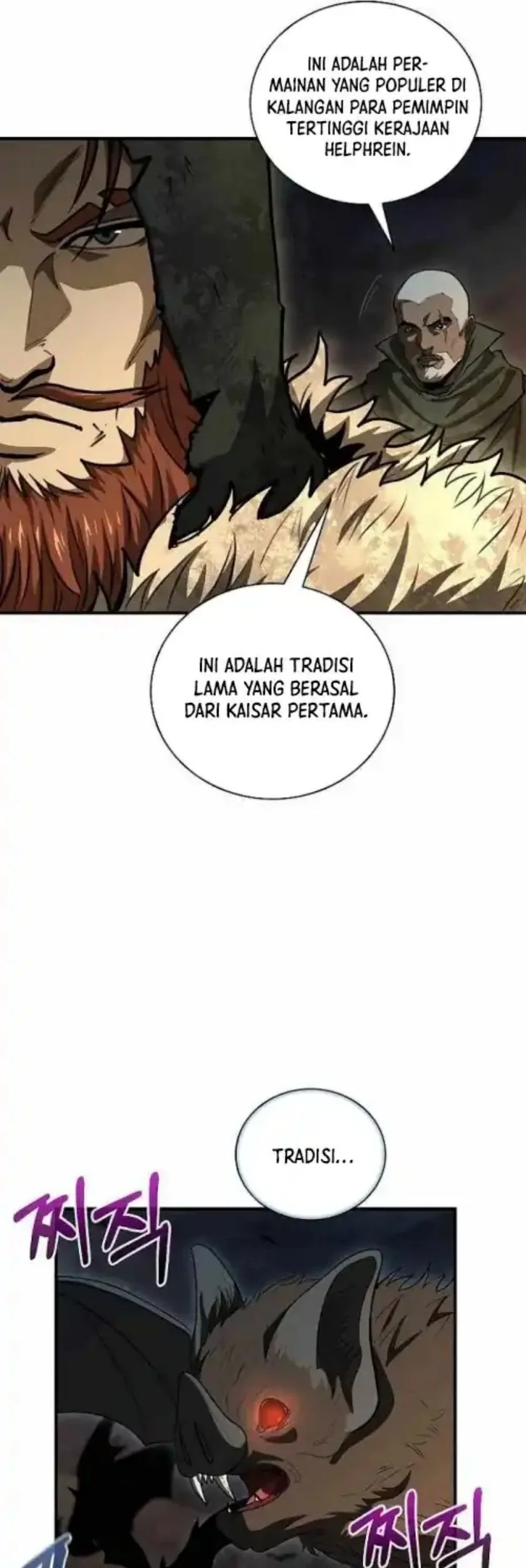 Half blood Chapter 40 Gambar 13