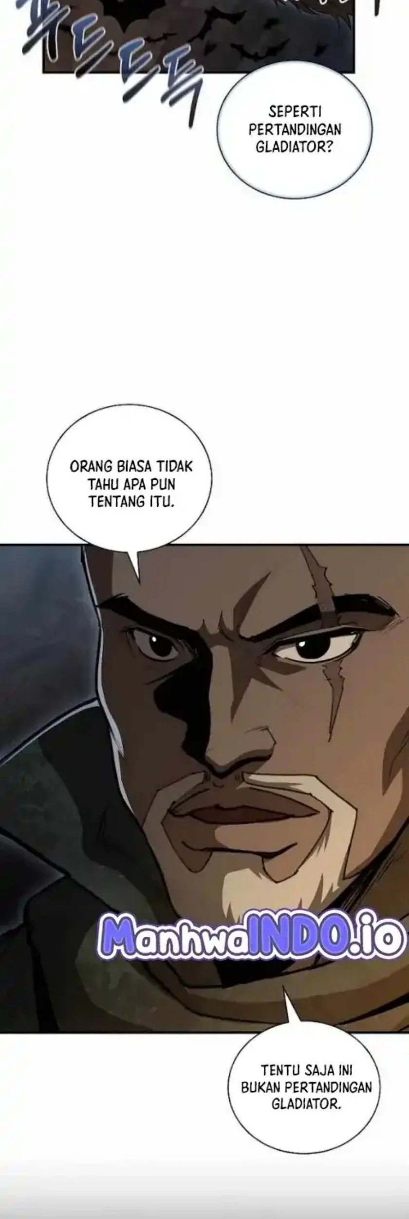 Half blood Chapter 40 Gambar 14