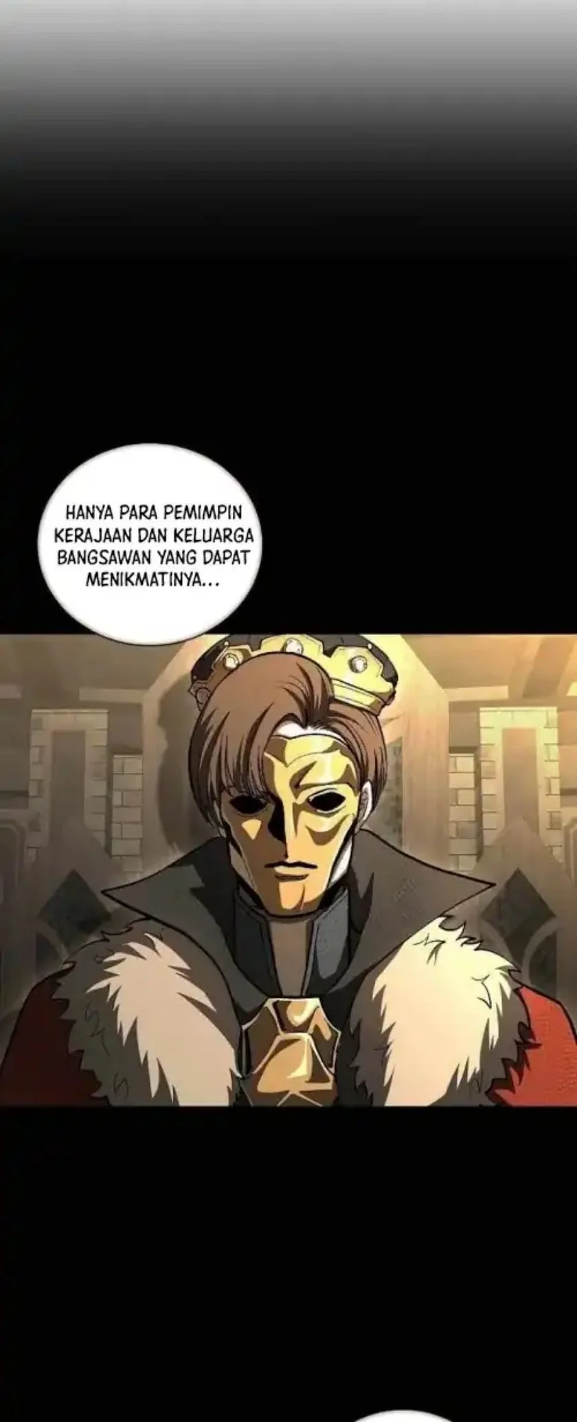 Half blood Chapter 40 Gambar 15