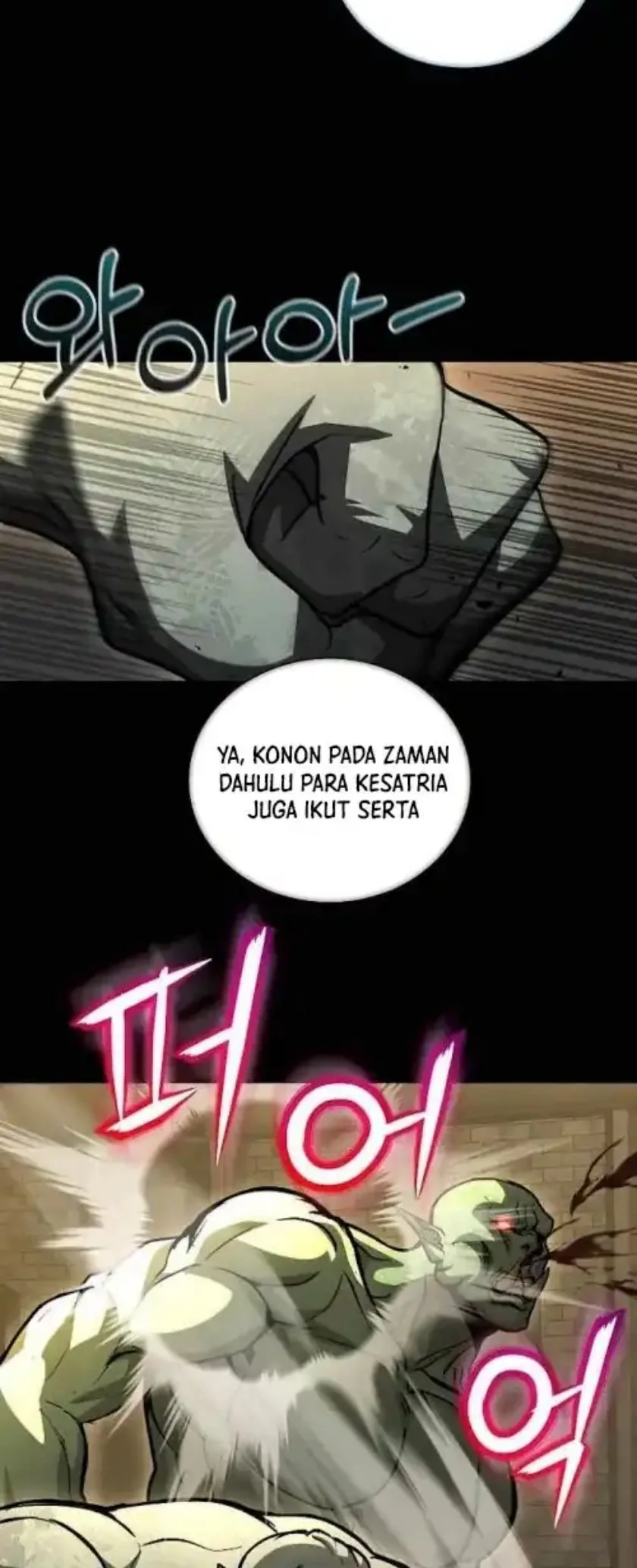 Half blood Chapter 40 Gambar 18
